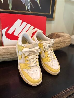 Nike Grade School Dunk Sneakers